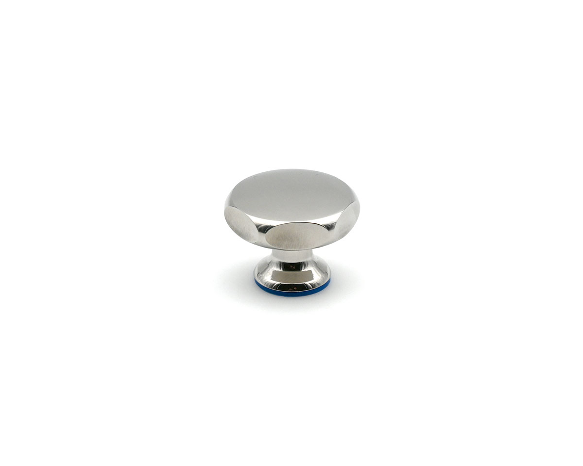 Element 2 von 2 (Bild) – HYGIENIC 3A Sterngriff Edelstahl Ø 65, 3-A Sanitary Standard, M12 x 25