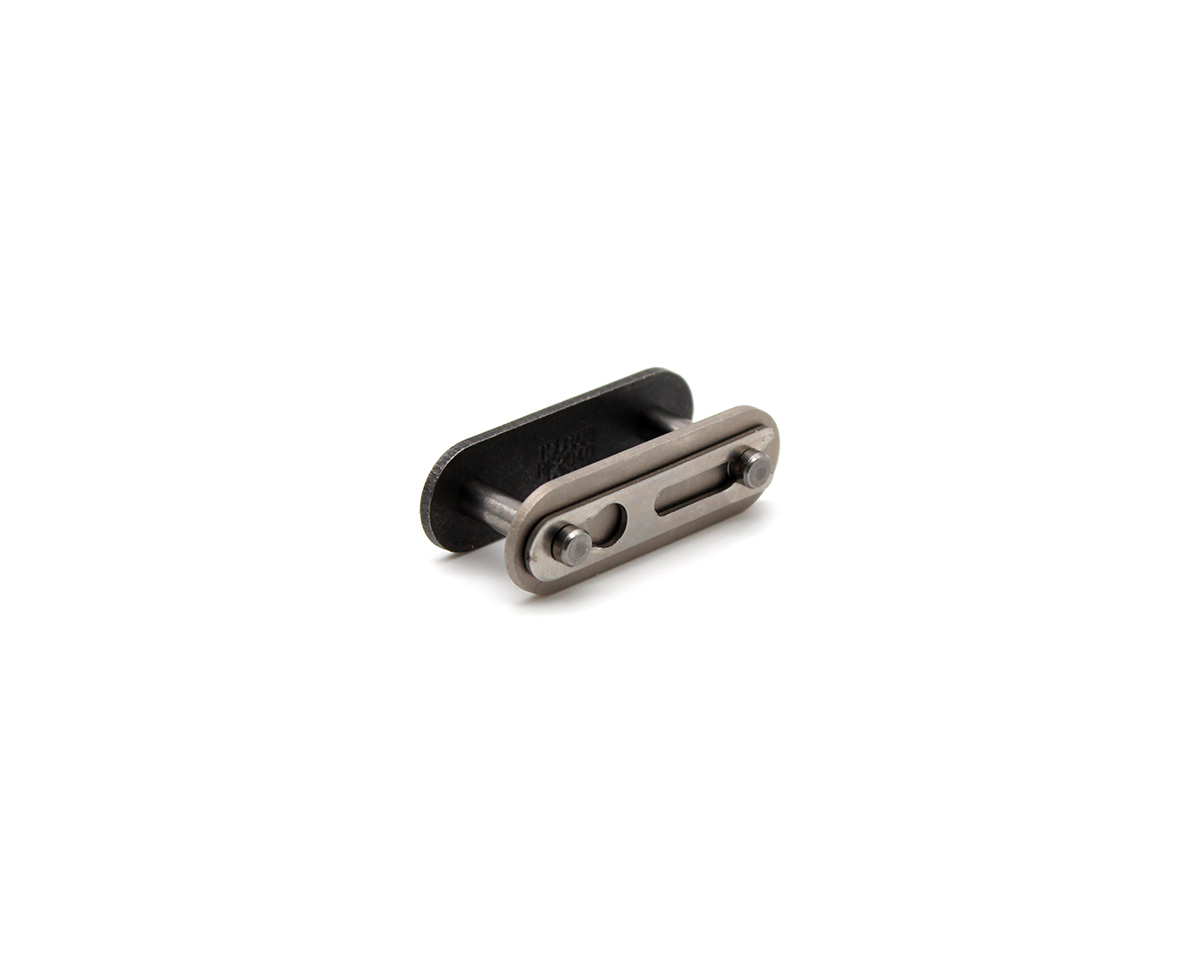 Verstärktes Federverschlussglied RF2040 ANSI, 1" x 5/16", langgliedrig, DIN 8188 Verstärktes Federverschlussglied RF2040 ANSI, 1" x 5/16", langgliedrig, DIN 8188