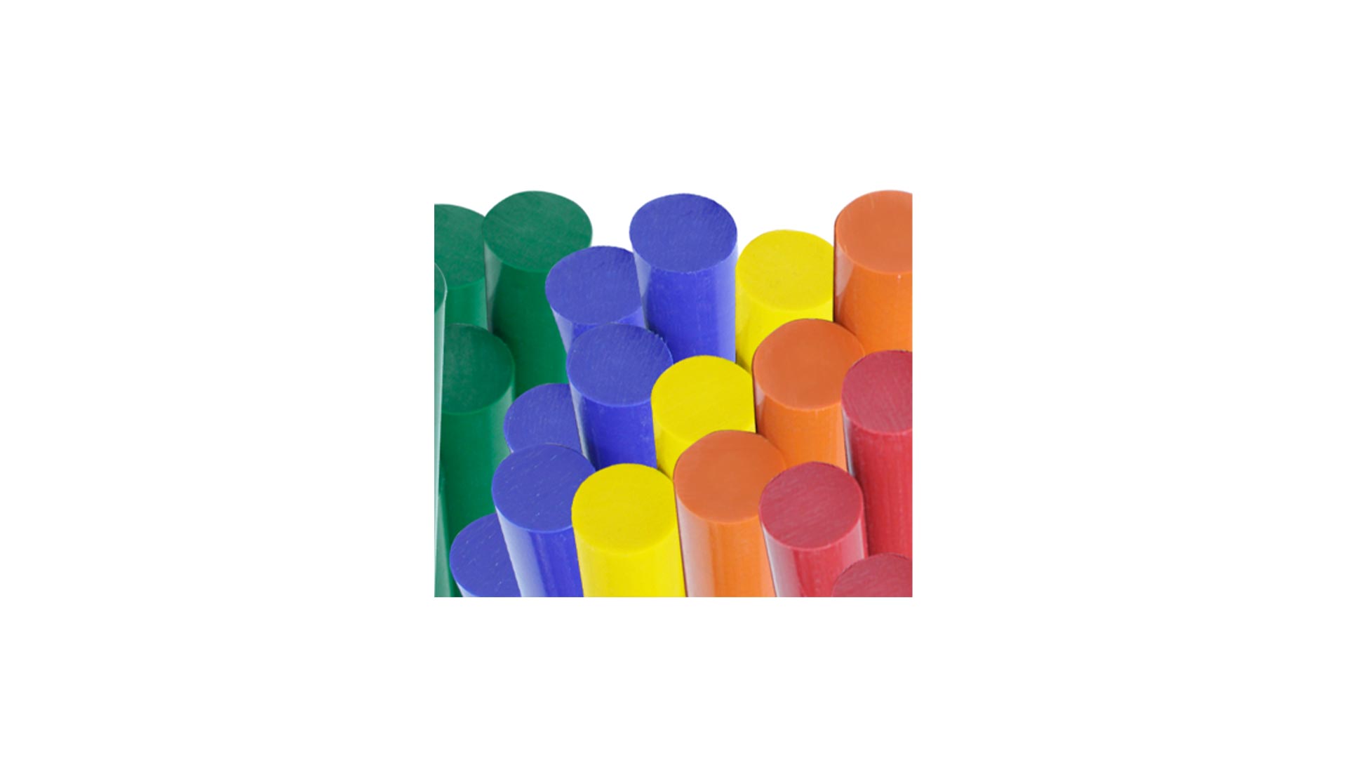 POM Round Rod food-safe