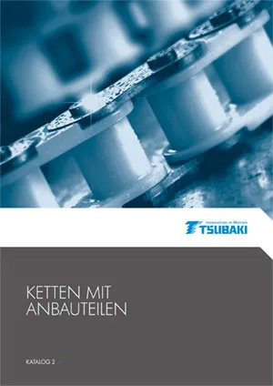 MOVET Komponenten - Vorschau Broschüre Tsubaki Anbauteile