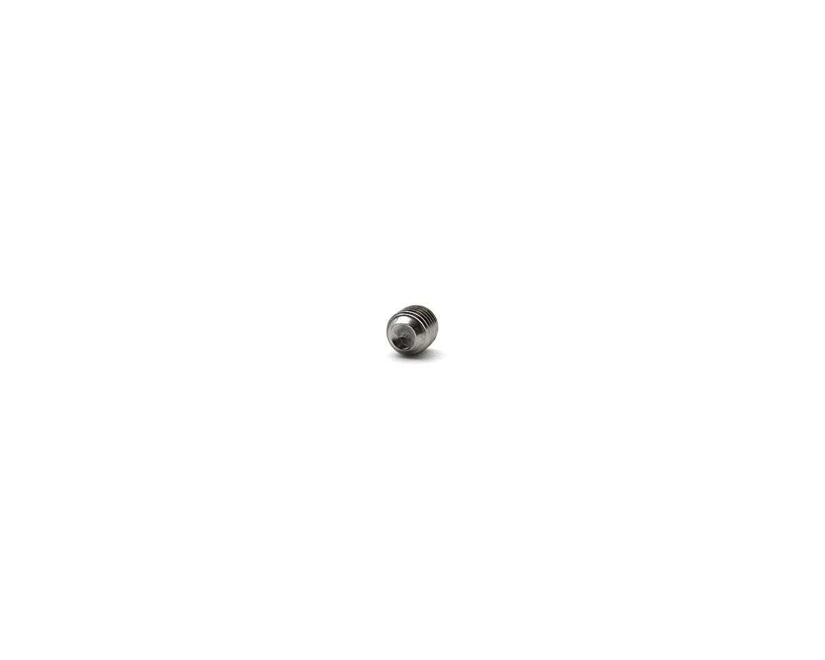 Element 4 von 4 (Bild) – MOVET® Gewindestift mit Innensechskant M6x0,75 x 6mm mit Ringschneide, DIN 916, Edelstahl, VPE