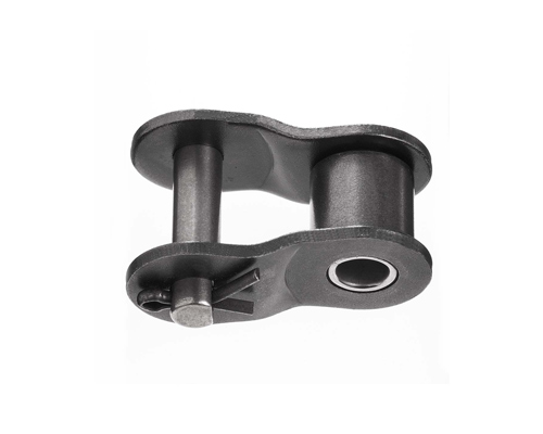 Gekröpftes Splintverschlussglied 35-1 ANSI,3/8" x 3/16", G8, DIN 8188