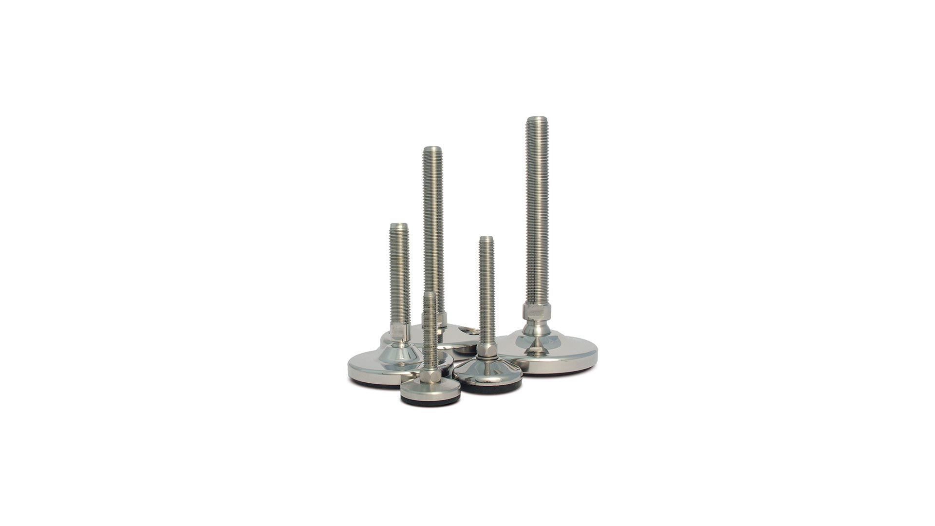 Stainless Steel / Massive Line