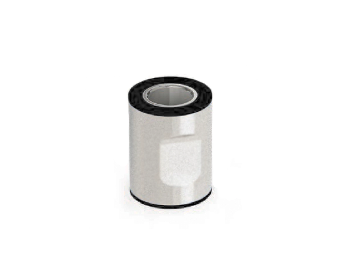 Distanzhülse 25 mm, Bohrung 10 mm, Hygienic Design