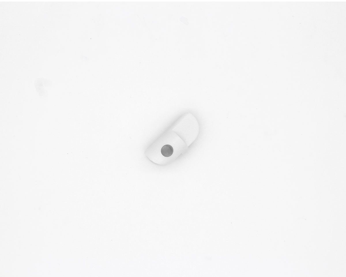 MOVET Pusher Multiflex chain 1702, round end, height 5 mm