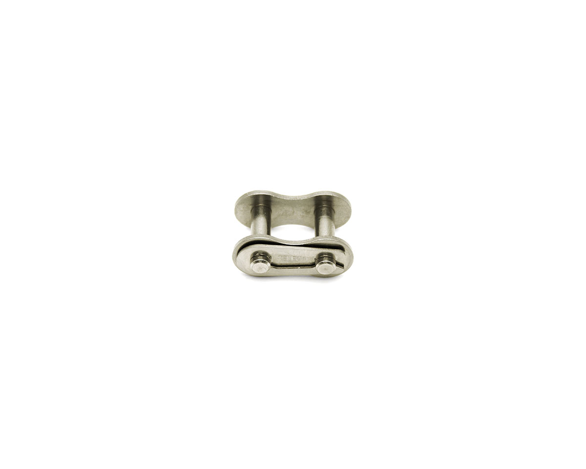 Spring clip conn.link 06 B-1, 3/8" x 7/32", nickel plated, DIN 8187