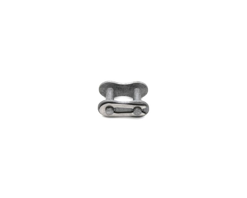 Verstärktes Federverschlussglied 50-1 ANSI, 5/8" x 3/8", Lambda NEPTUNE korrossionsbeständig, DIN 8188, wartungsfrei, Teilung