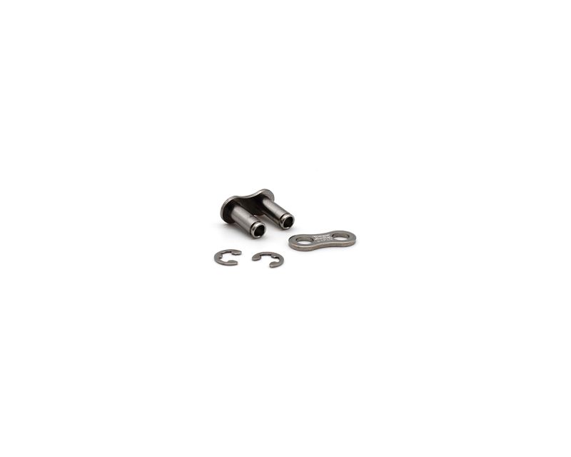 Federverschlussglied Hohlbolzenkette RS 80-1 HP ANSI, 1" x 5/8", korrosionsbeständig, DIN 8188, Teilung 25, 40 mm, Innere Wei