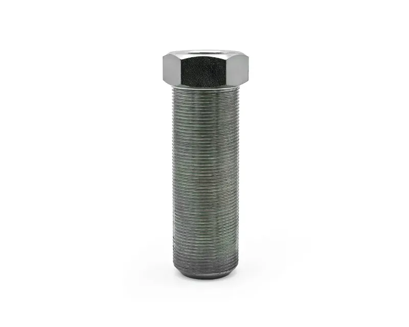 Nivellierschraube M35x2, verzinkt, belastbar bis 90.000 Newton