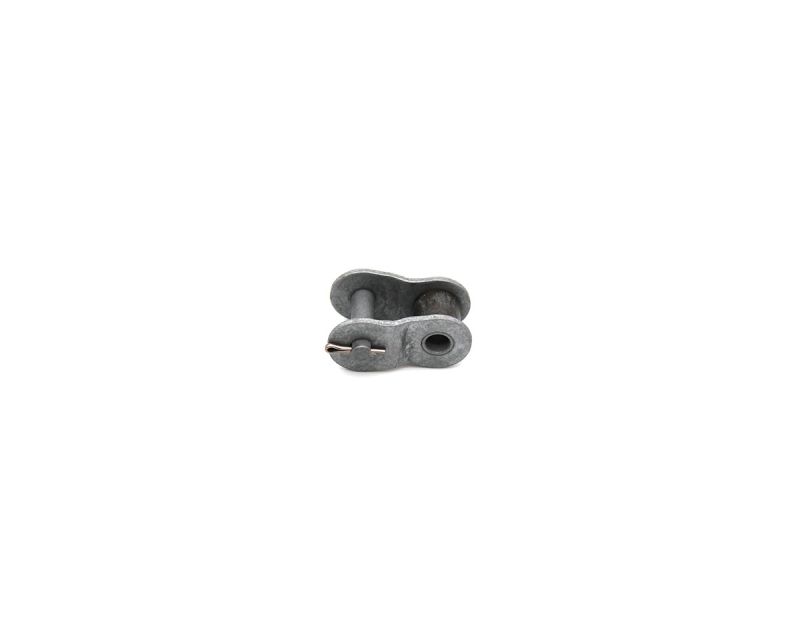 Gekröpftes Splintverschlussglied 10 B-1, 5/8" x 3/8", Lambda NEPTUNE korrossionsbeständig, DIN 8187, wartungsfrei, Teilung 15
