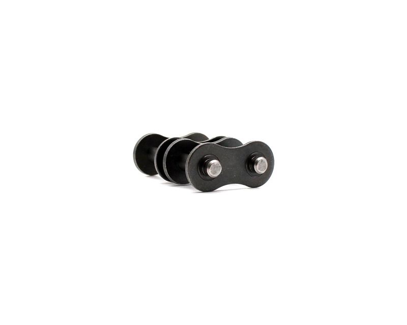 Verstärktes Federverschlussglied 16 B-3, 1" x 11/16", GT4Winner, Triplex-Ausführung, DIN 8187, Teilung 25, 4 mm, Innere Weite