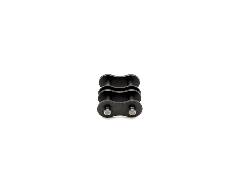 Verstärktes Federverschlussglied 08 B-3, 1/2" x 5/16", GT4Winner, Triplex-Ausführung, DIN 8187, Teilung 12, 70 mm, Innere Wei