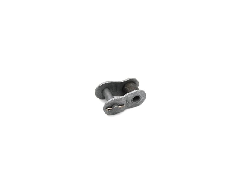 Gekröpftes Splintverschlussglied 08 B-2, 1/2" x 5/16", Lambda NEPTUNE korrosionsbeständig., Duplex-Ausführung, DIN 8187, wart