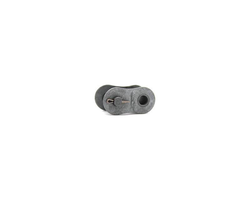 Gekröpftes Splintverschlussglied 16 B-1, 1" x 11/16", NEPTUNE korrosionsbeständig, DIN 8187, Teilung 25, 4 mm, Innere Weite 1